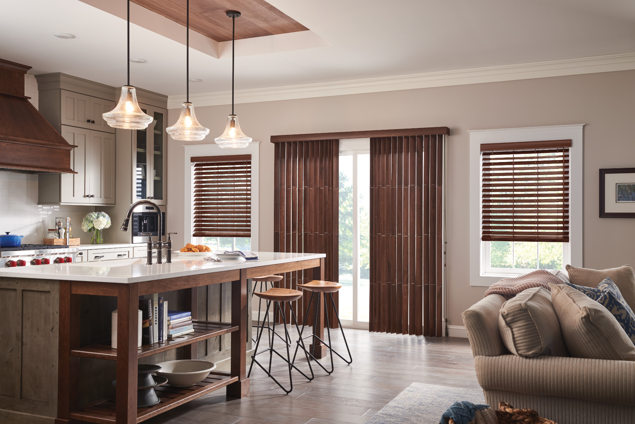 Georgetown Blinds and Window Treatments