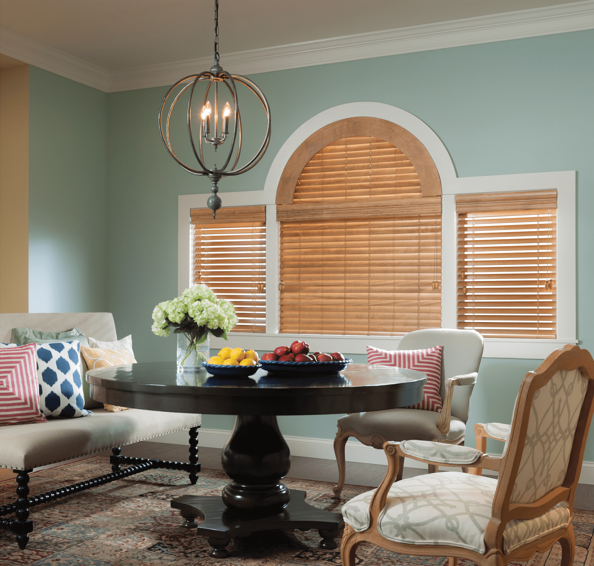 Georgetown Wood Blinds