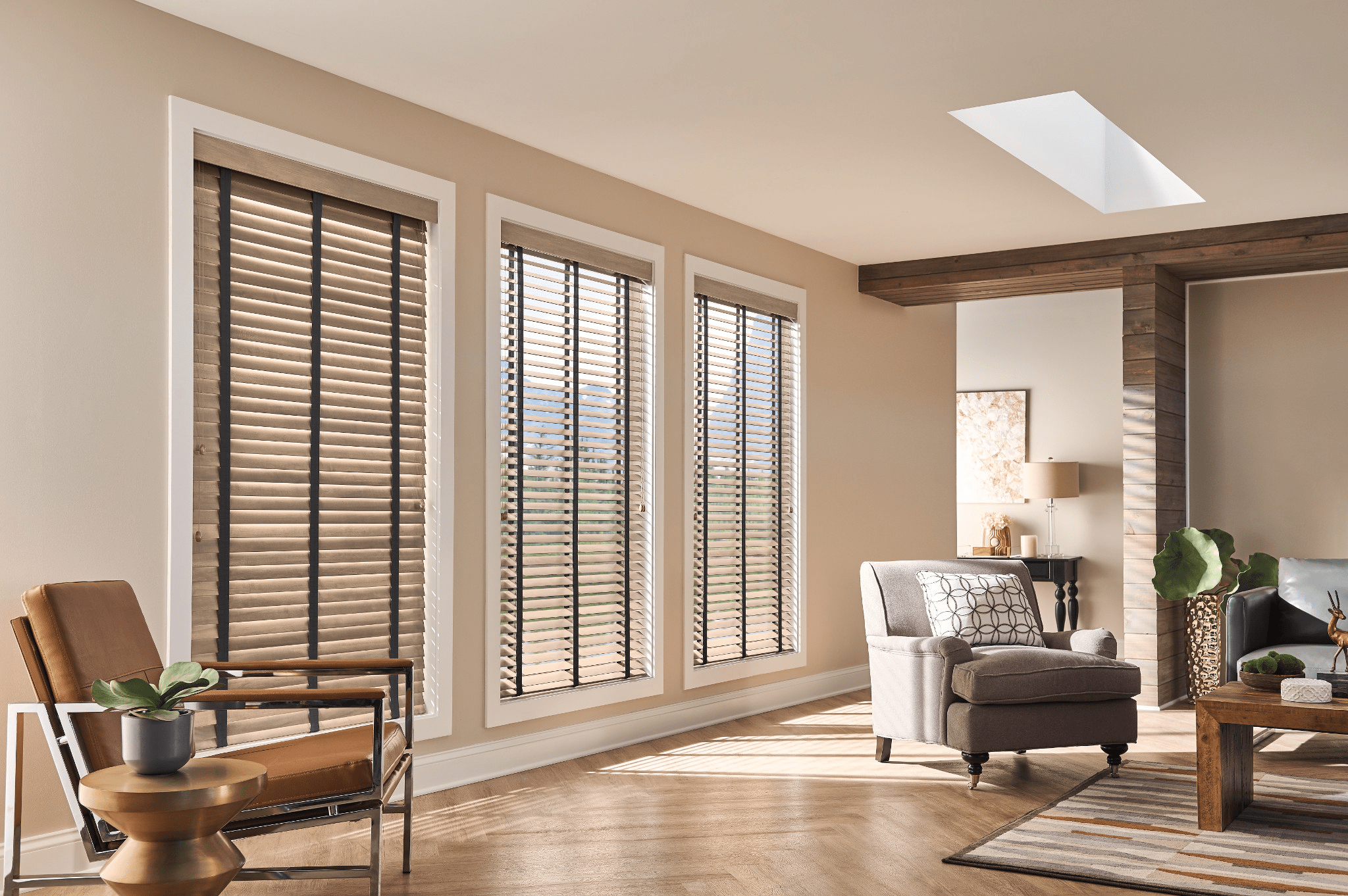 Jarrell blinds and window treatments